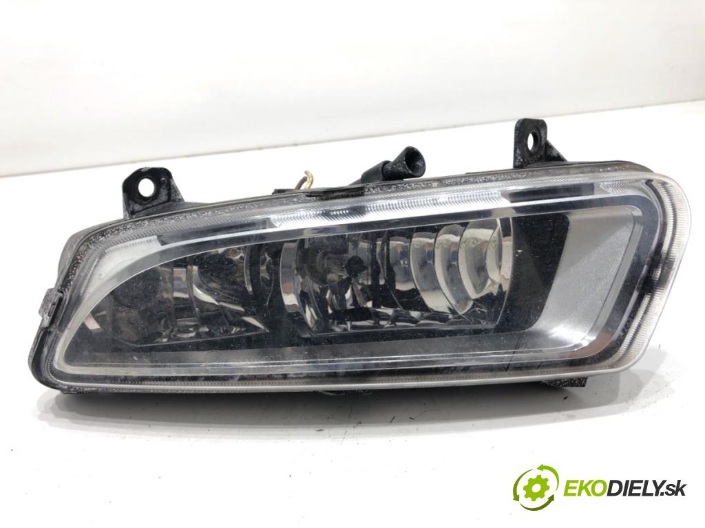 VW POLO V liftback 2011 66 kW 1.6 TDI 1598 hmlové svetlo, hmlovka levý přední část 