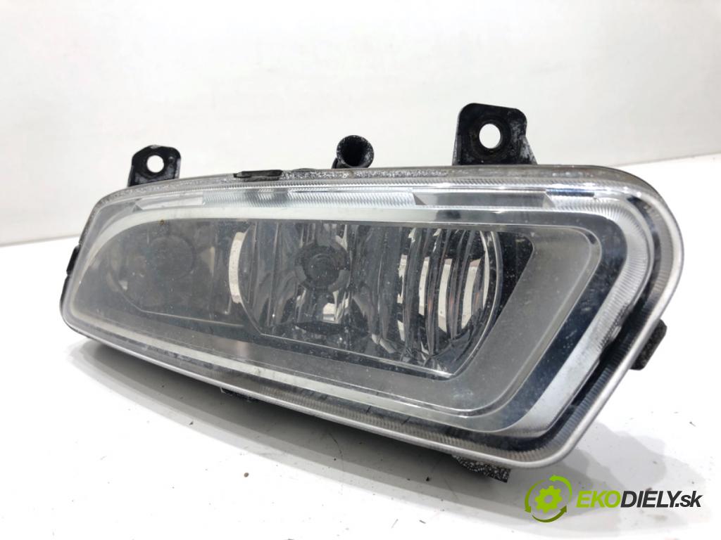 VW POLO V liftback 2011 66 kW 1.6 TDI 1598 hmlové svetlo, hmlovka levý přední část