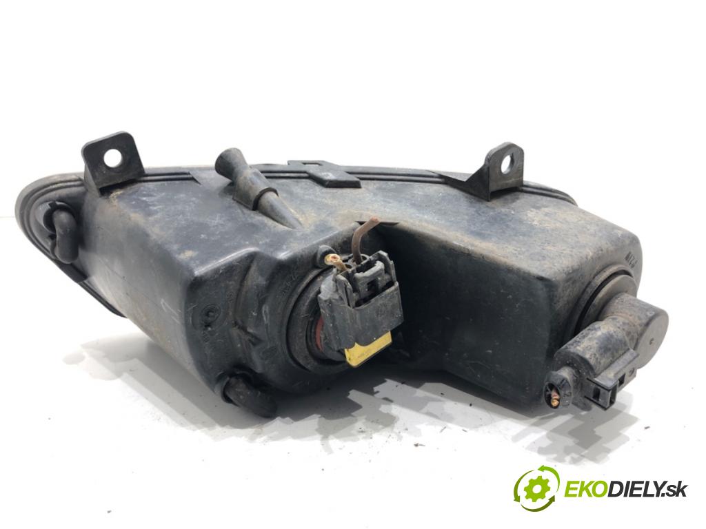 VW POLO V liftback 2011 66 kW 1.6 TDI 1598 hmlové svetlo, hmlovka levý přední část