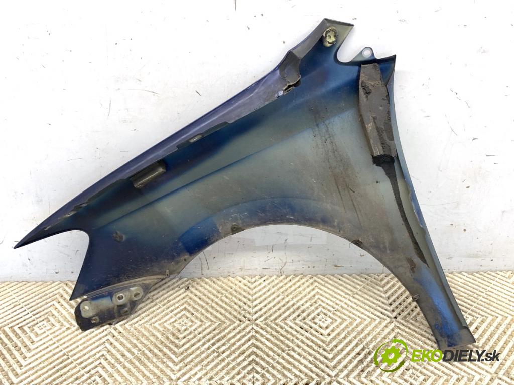 VW POLO V liftback 2011 66 kW 1.6 TDI 1598 blatník pravý přední část
