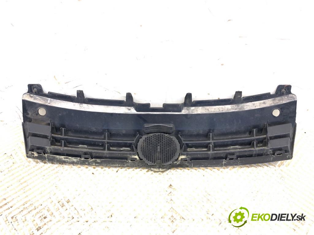 VW POLO V liftback 2011 66 kW 1.6 TDI 1598 mřížka maska  (Mřížky (masky) chladičů)