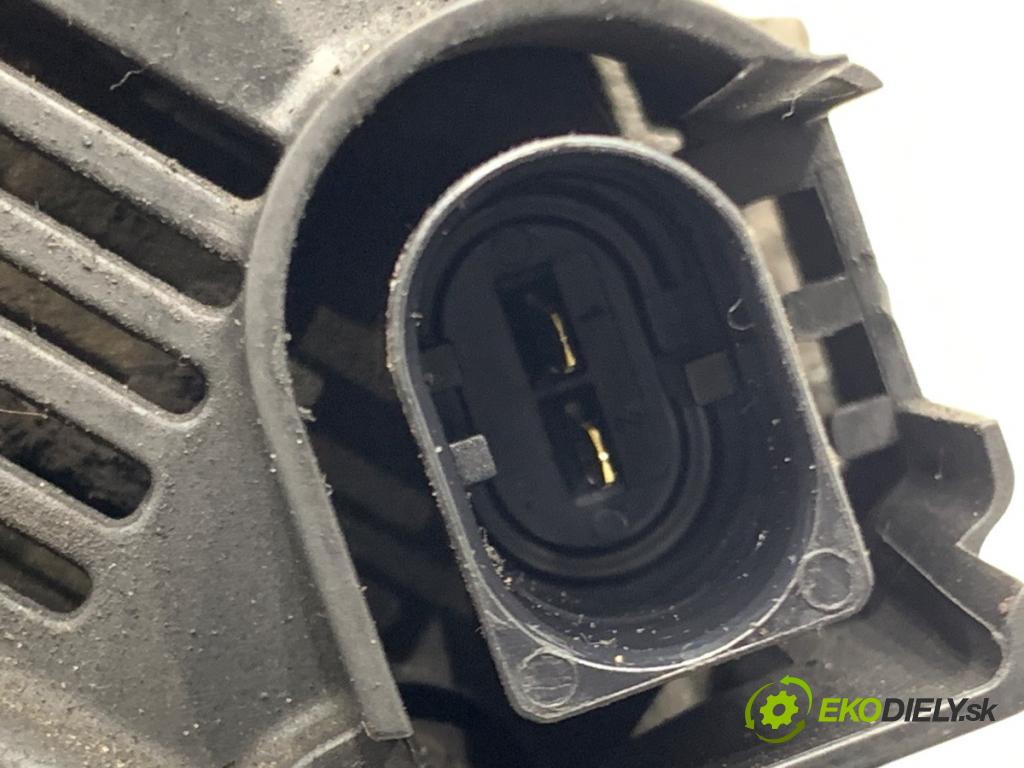 VW POLO V liftback 2011 66 kW 1.6 TDI 1598 Alternátor 03L903023F (Alternátor)