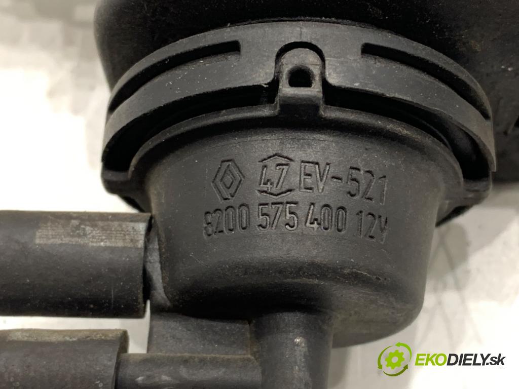 RENAULT SCÉNIC II nadwozie wielkoprzestrzenne (MPV) 2006 78 kW 1.5 dCi (JM1E, JM16) 1461 Ventil tlaku 8200575400 (Ventil)