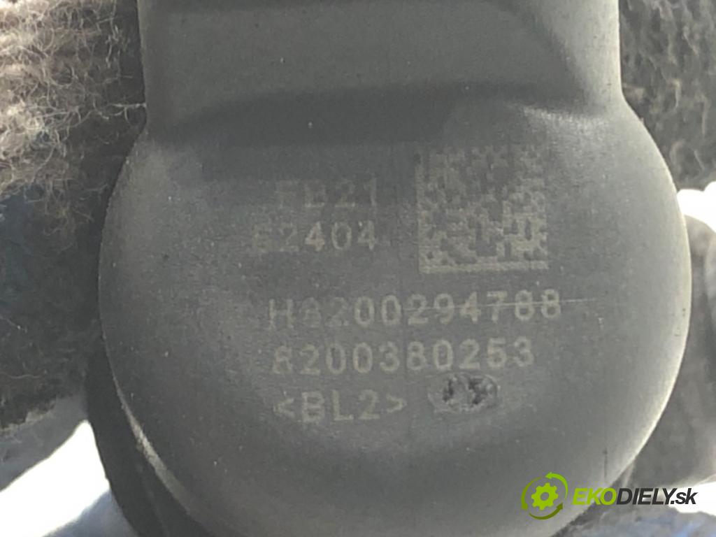 RENAULT SCÉNIC II nadwozie wielkoprzestrzenne (MPV) 2006 78 kW 1.5 dCi (JM1E, JM16) 1461 Vstrekovacie ventily 8200380253