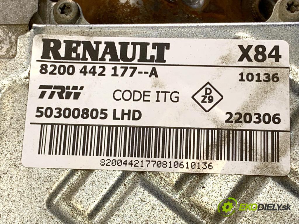 RENAULT SCÉNIC II nadwozie wielkoprzestrzenne (MPV) 2006 78 kW 1.5 dCi (JM1E, JM16) 1461 pumpa servočerpadlo 8200442177 (Servočerpadlá, pumpy řízení)