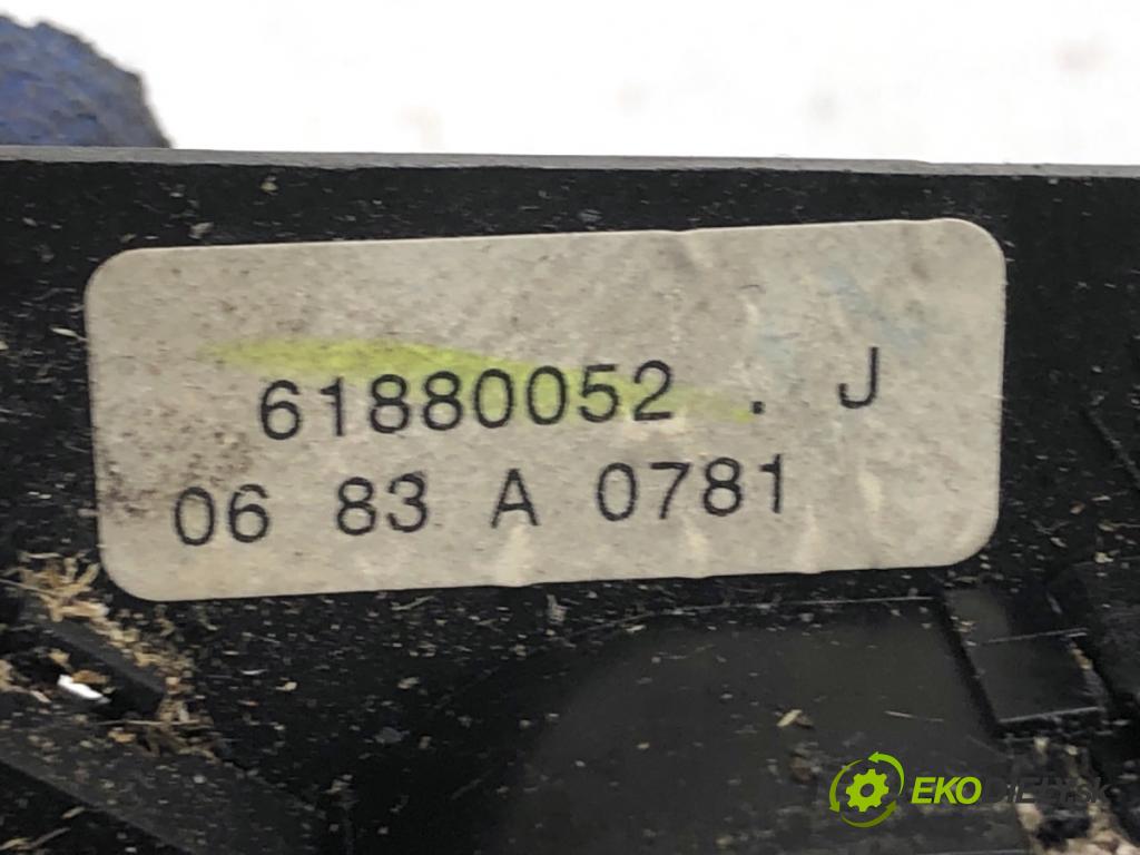 RENAULT SCÉNIC II nadwozie wielkoprzestrzenne (MPV) 2006 78 kW 1.5 dCi (JM1E, JM16) 1461 Krúžok, slimák airbag 61880052 (Airbag)