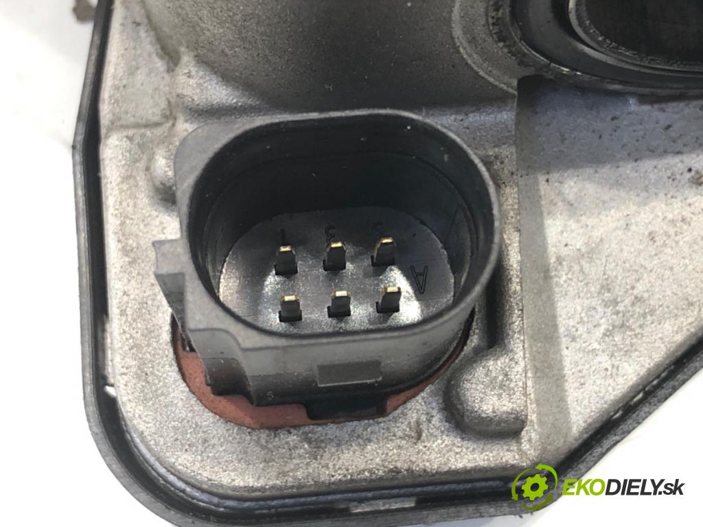 RENAULT SCÉNIC II nadwozie wielkoprzestrzenne (MPV) 2006 78 kW 1.5 dCi (JM1E, JM16) 1461 Škrtiaca klapka 8200302798-D (Škrtiaca klapka)