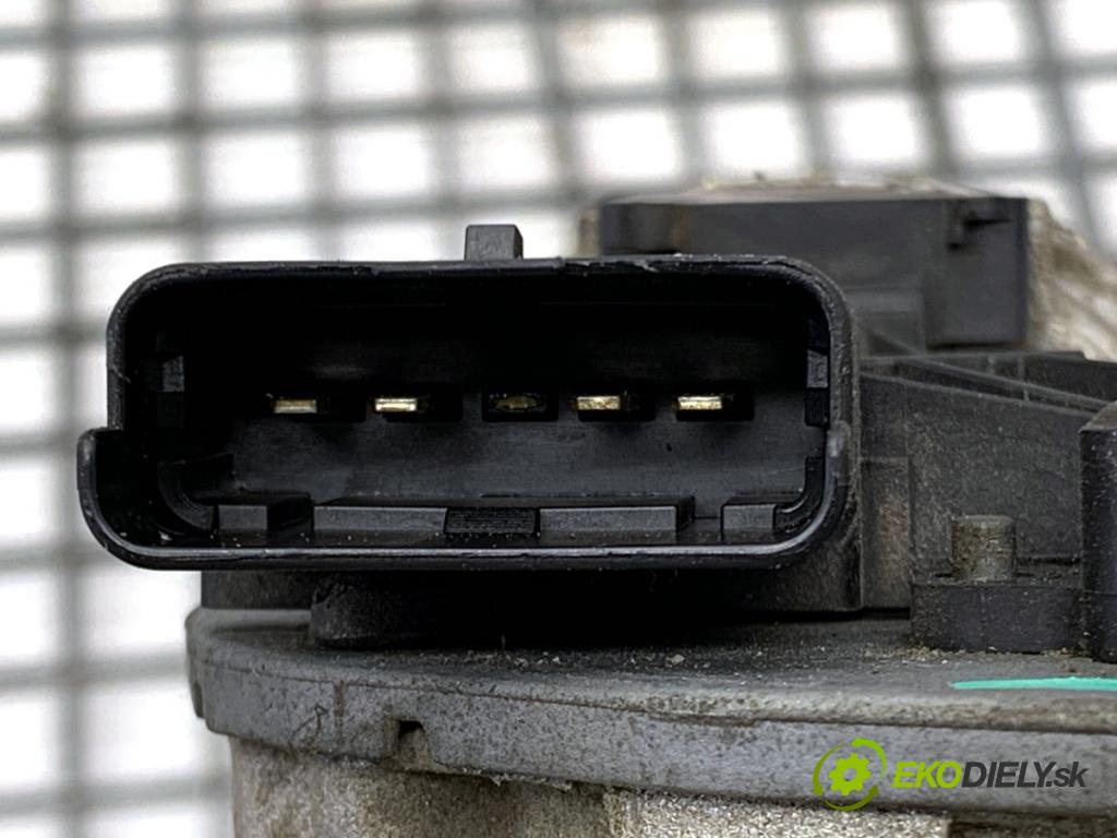 RENAULT SCÉNIC II nadwozie wielkoprzestrzenne (MPV) 2006 78 kW 1.5 dCi (JM1E, JM16) 1461 Mechanizmus stieračov predný  (Motorček stieračov predný)