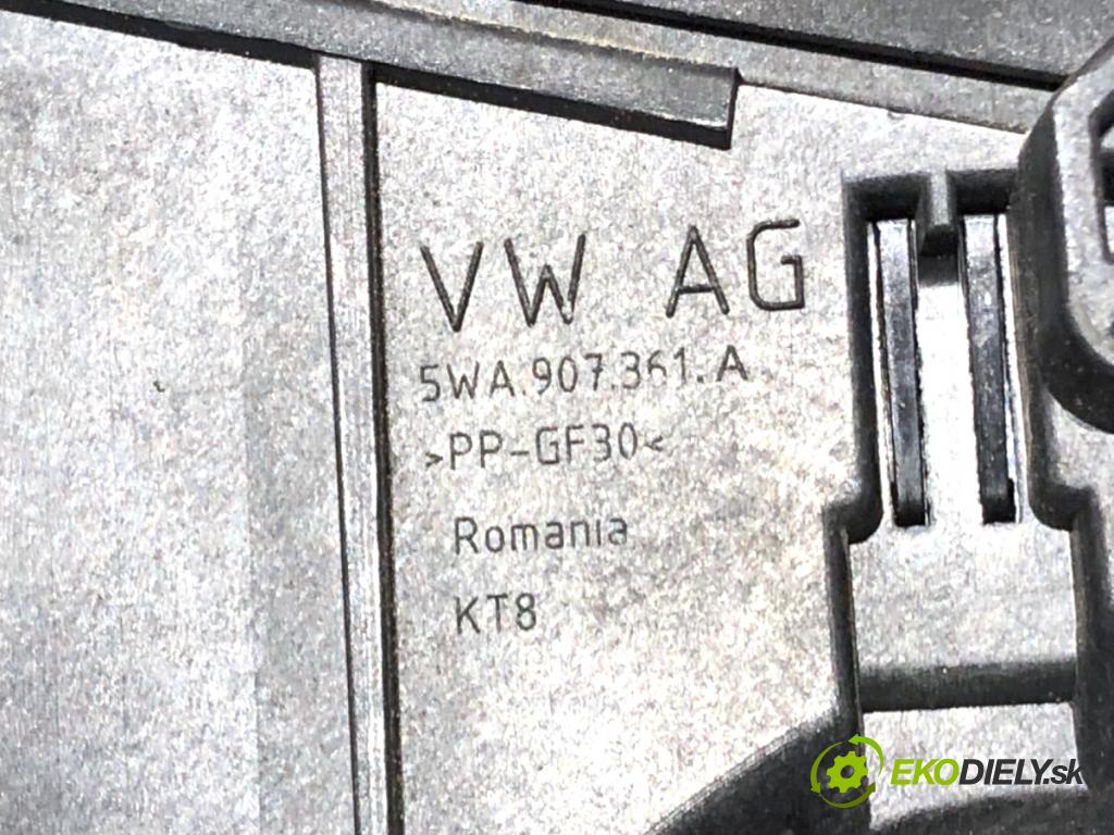 SKODA OCTAVIA IV Kombi 2022 150 kW 1.4 TSI iV 1395 skříňka poistková 5WA907361A (Pojistkové skříňky)