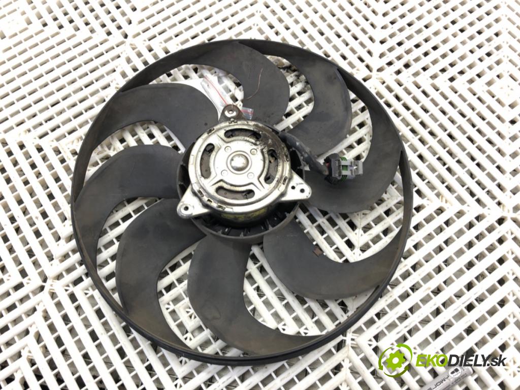 FORD KUGA I SUV 2008 100 kW 2.0 TDCi 4x4 1997 ventilátor chladiče 6G91-8C607-P (Ventilátory)