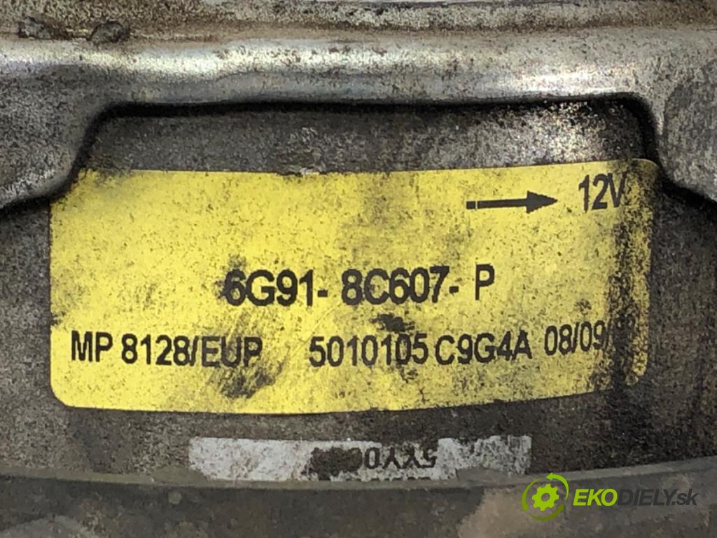 FORD KUGA I SUV 2008 100 kW 2.0 TDCi 4x4 1997 ventilátor chladiče 6G91-8C607-P (Ventilátory)