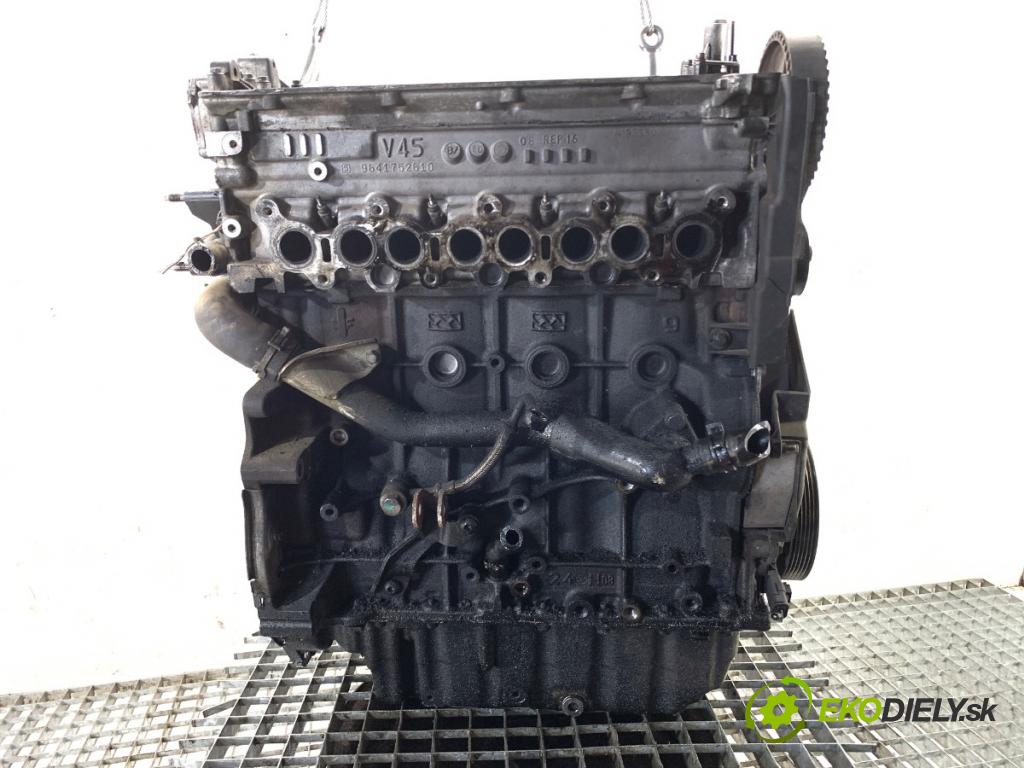 FORD KUGA I SUV 2008 100 kW 2.0 TDCi 4x4 1997 motor D4204T (Motor)