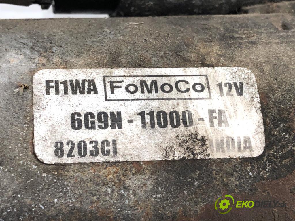 FORD KUGA I SUV 2008 100 kW 2.0 TDCi 4x4 1997 Štartér 6G9N-11000-FA (Štartér)