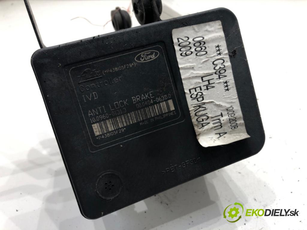 FORD KUGA I SUV 2008 100 kW 2.0 TDCi 4x4 1997 Pumpa ABS 8V41-2C405-AE (Pumpa ABS)