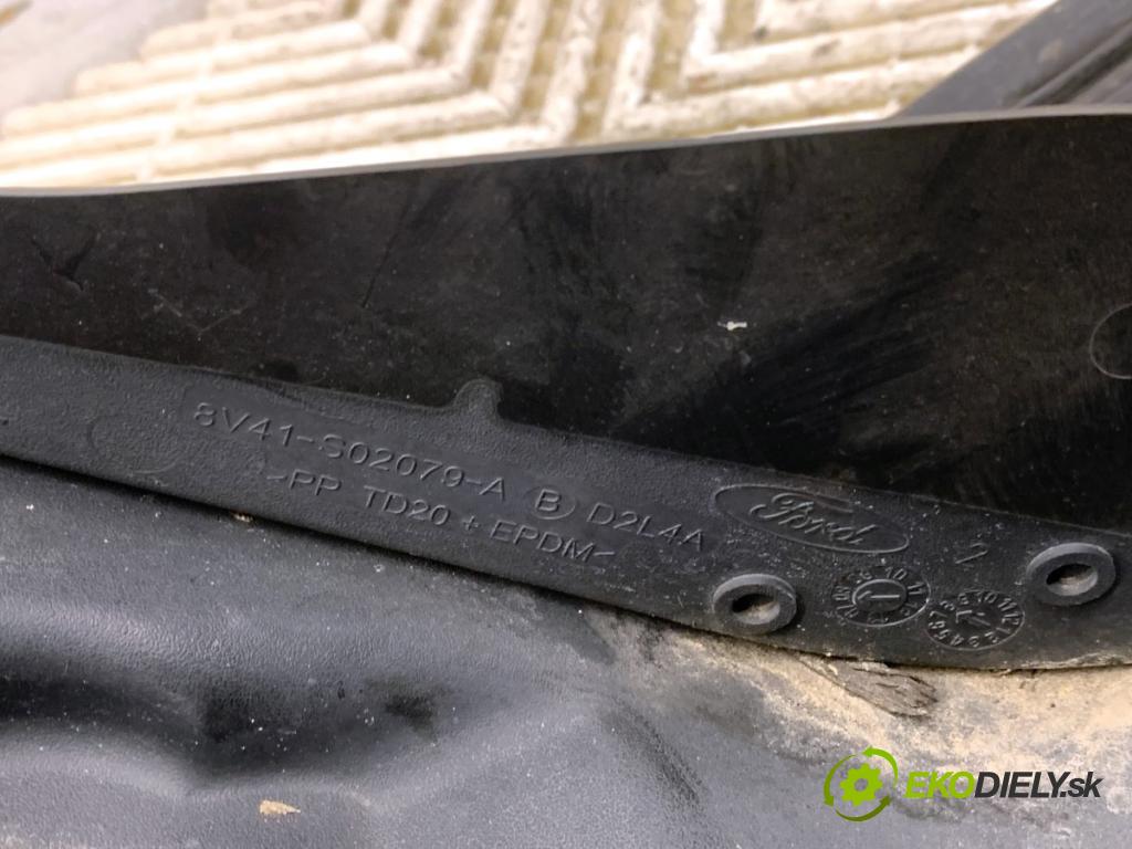 FORD KUGA I SUV 2008 100 kW 2.0 TDCi 4x4 1997 Torpédo, plast pod čelné okno 8V41-S02079-A (Torpédo (plast pod čelným sklom))