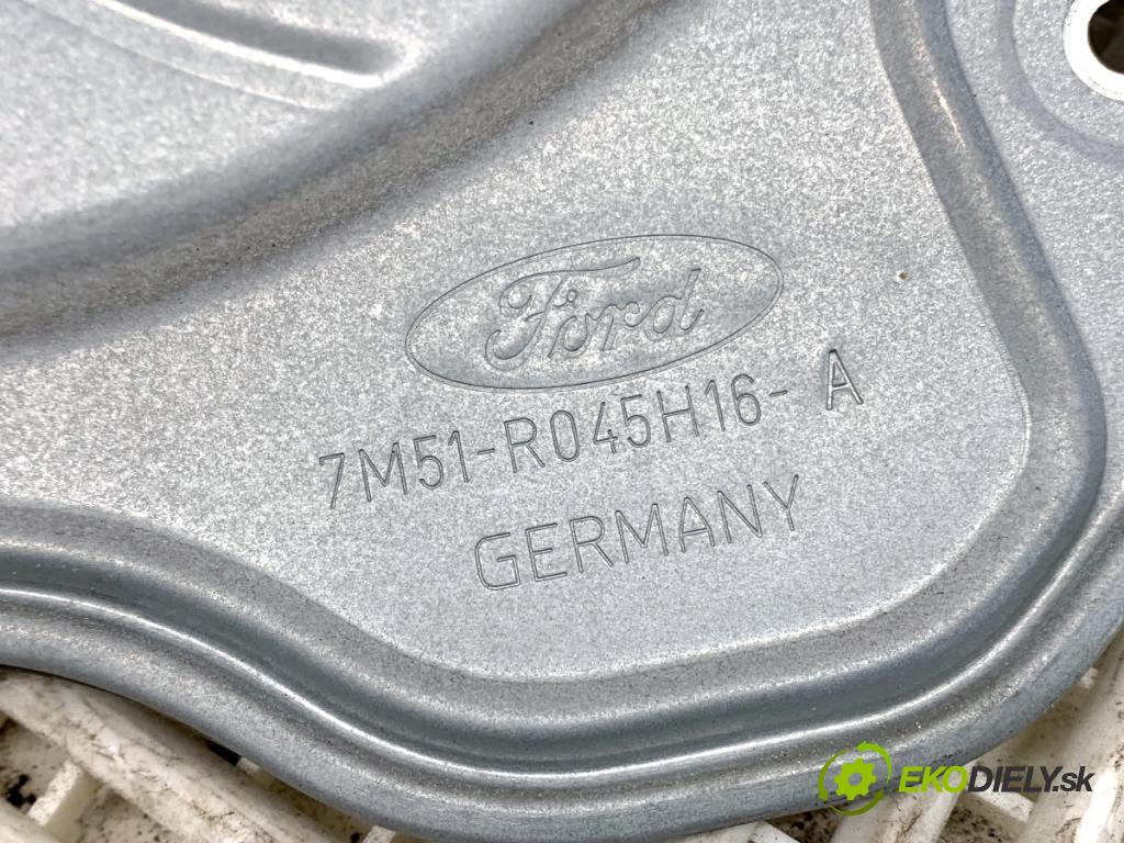FORD KUGA I SUV 2008 100 kW 2.0 TDCi 4x4 1997 mechanismus okna pravý přední část 7M51-R045H16-A