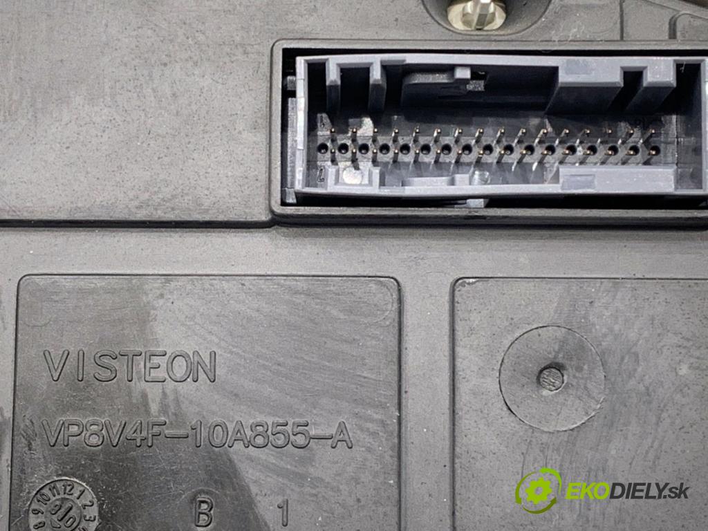 FORD KUGA I SUV 2008 100 kW 2.0 TDCi 4x4 1997 Prístrojovka VP8V4F-10A855-A (Prístrojová doska)