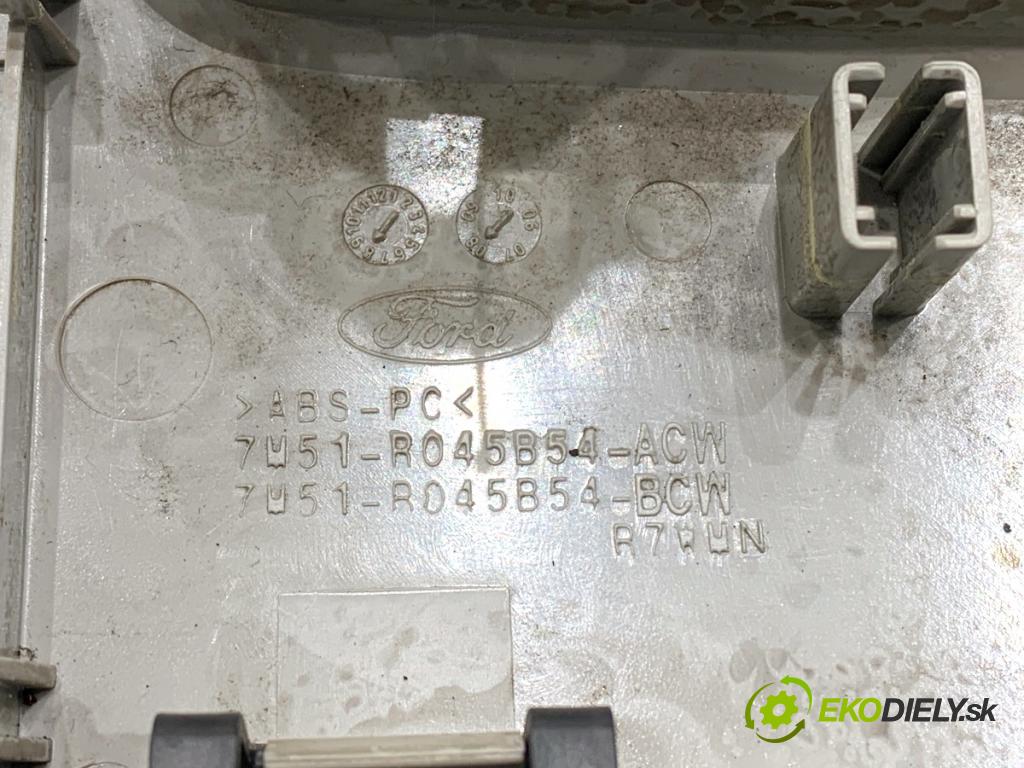 FORD KUGA I SUV 2008 100 kW 2.0 TDCi 4x4 1997 Svetlo stropné 7W51-R045B54