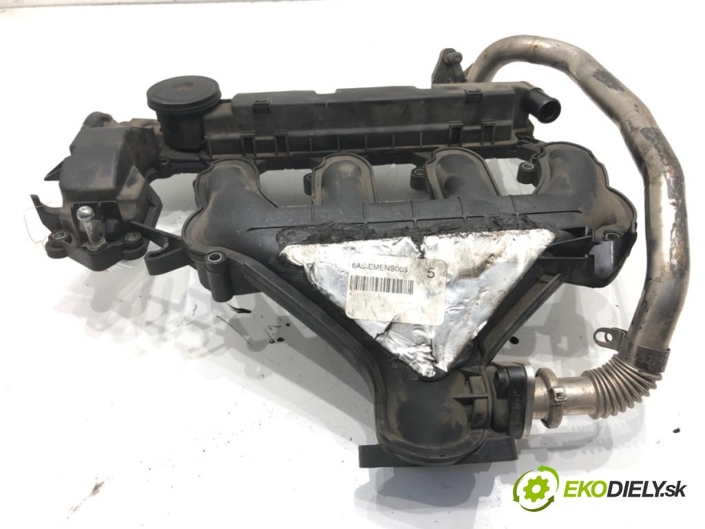 FORD KUGA I SUV 2008 100 kW 2.0 TDCi 4x4 1997 Potrubie sacie, sanie  (Sacie potrubie)