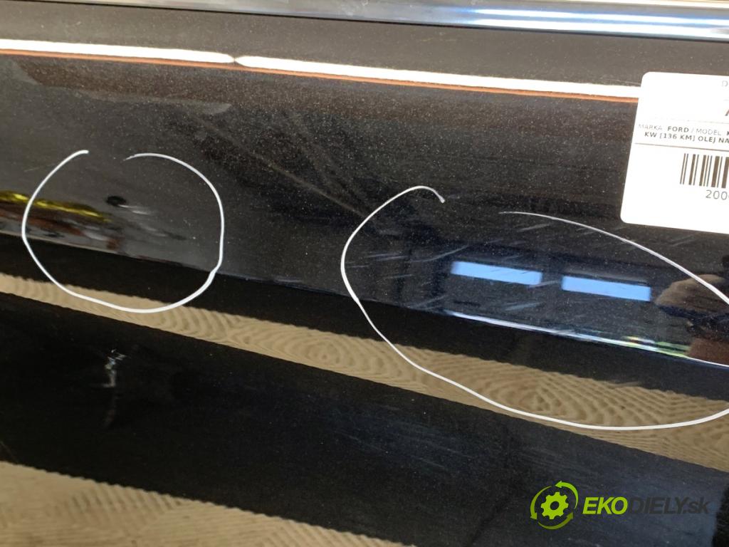 FORD KUGA I SUV 2008 100 kW 2.0 TDCi 4x4 1997 Dvere pravy predný