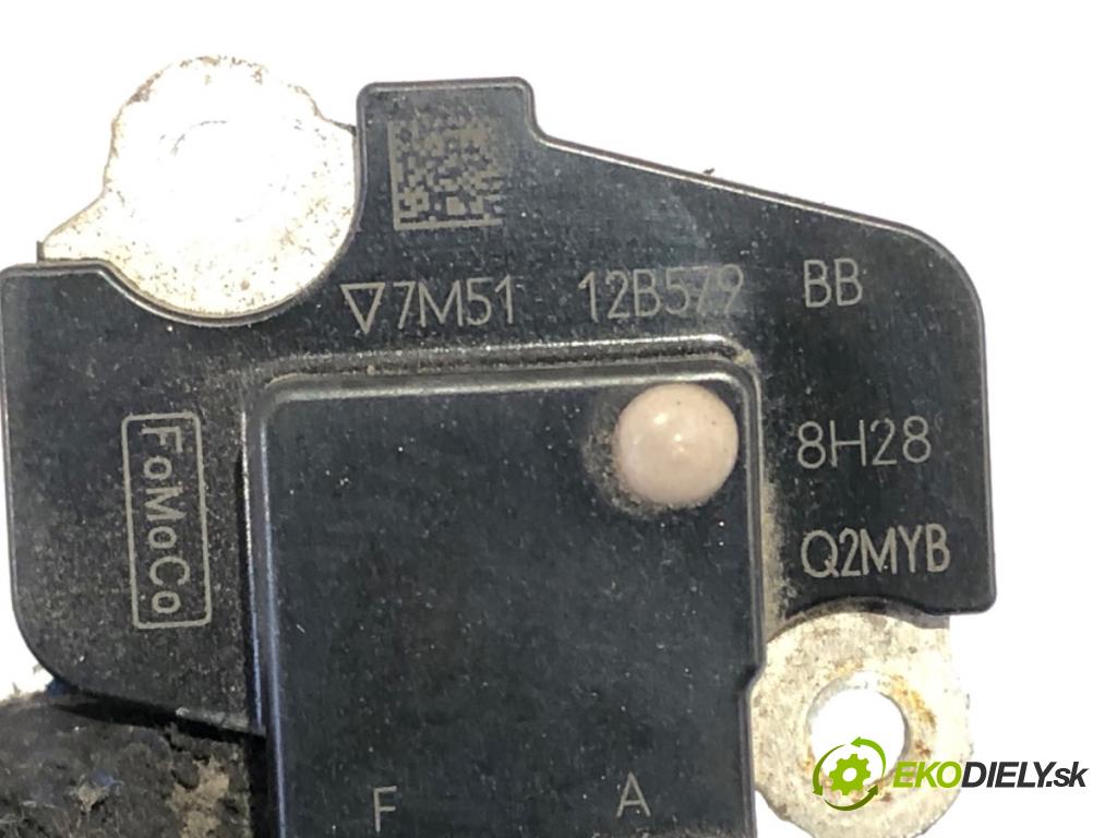 FORD KUGA I SUV 2008 100 kW 2.0 TDCi 4x4 1997 Váha vzduchu 7M51-12B579-BB (Váha vzduchu)