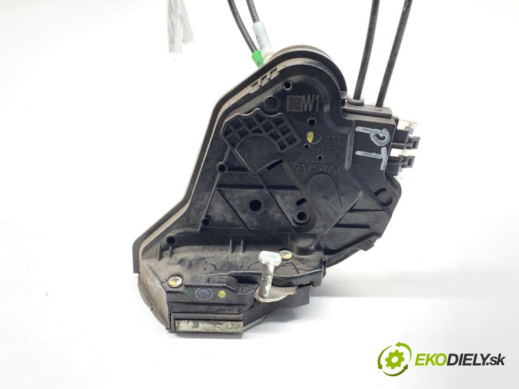 TOYOTA AYGO II liftback 2015 51 kW 1.0 (KGB40) 998 zámok dveře pravý zadní část 