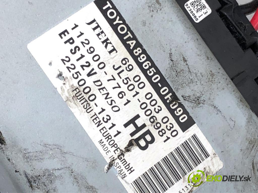 TOYOTA AYGO II liftback 2015 51 kW 1.0 (KGB40) 998 Pumpa servočerpadlo 89650-0H090 (Servočerpadlo)