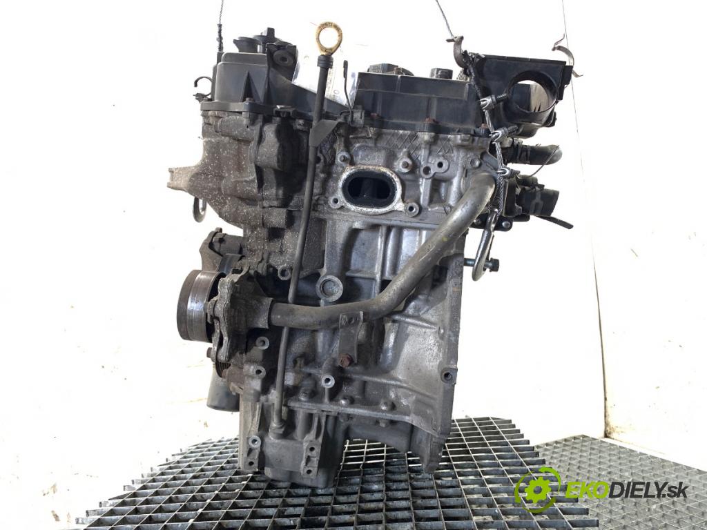 TOYOTA AYGO II liftback 2015 51 kW 1.0 (KGB40) 998 Motor 1KR-FE (Motor)