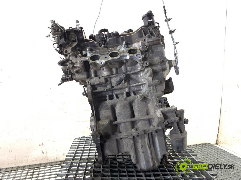 TOYOTA AYGO II liftback 2015 51 kW 1.0 (KGB40) 998 Motor 1KR-FE (Motor)