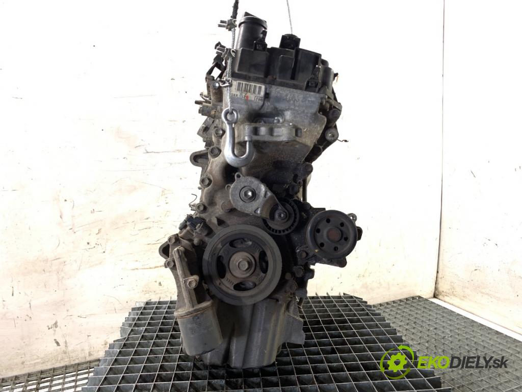 TOYOTA AYGO II liftback 2015 51 kW 1.0 (KGB40) 998 Motor 1KR-FE (Motor)