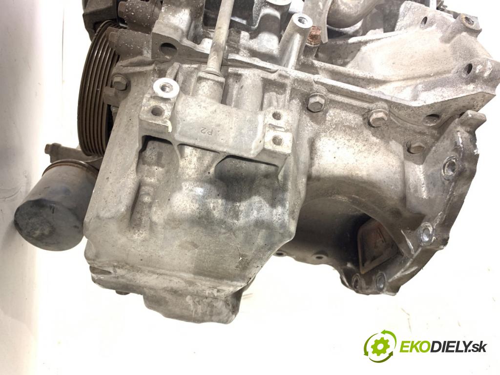 TOYOTA AYGO II liftback 2015 51 kW 1.0 (KGB40) 998 Motor 1KR-FE (Motor)