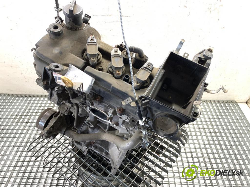 TOYOTA AYGO II liftback 2015 51 kW 1.0 (KGB40) 998 Motor 1KR-FE (Motor)