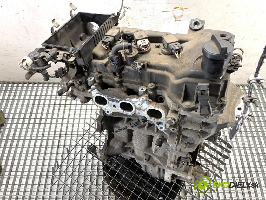 TOYOTA AYGO II liftback 2015 51 kW 1.0 (KGB40) 998 Motor 1KR-FE (Motor)
