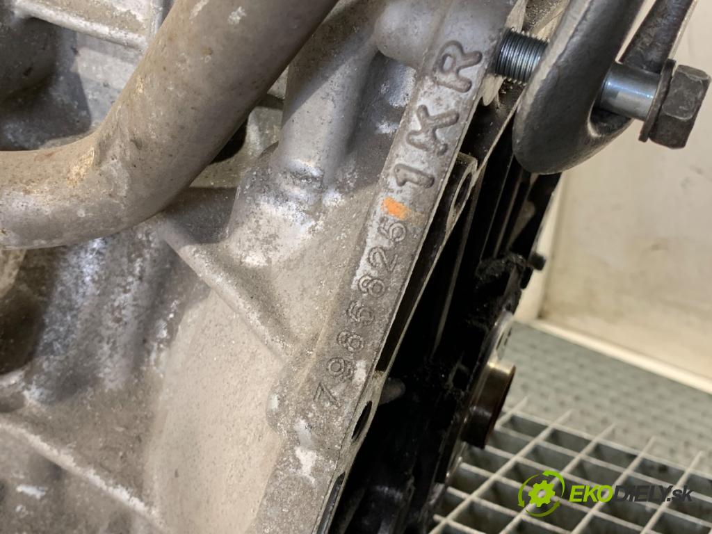 TOYOTA AYGO II liftback 2015 51 kW 1.0 (KGB40) 998 Motor 1KR-FE (Motor)