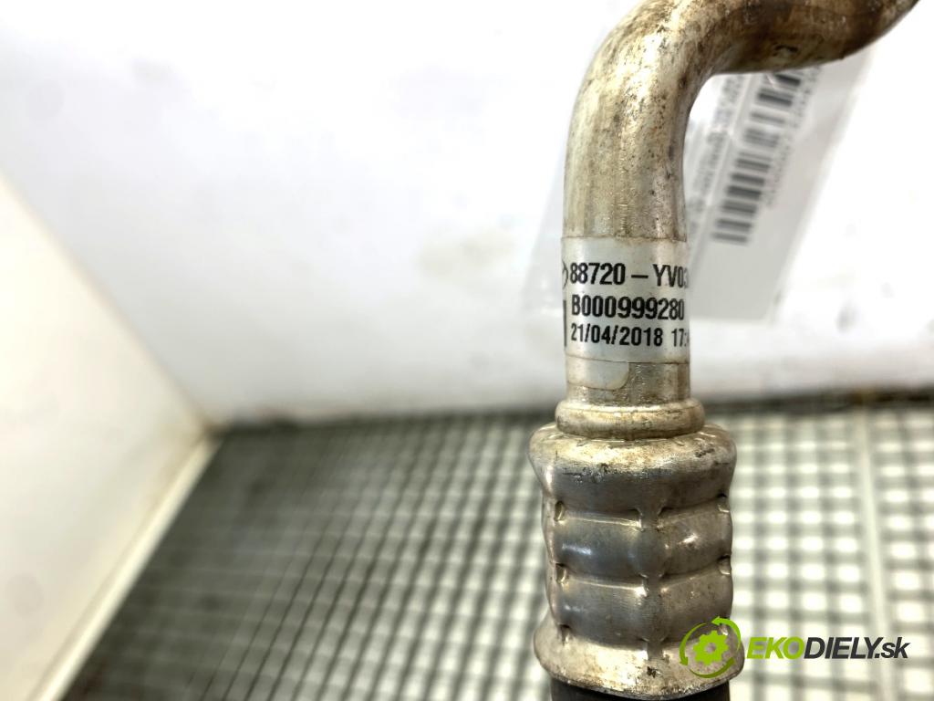 TOYOTA AYGO II liftback 2015 51 kW 1.0 (KGB40) 998 rúrka klimatizácie  (Rúrka klimatizácie)