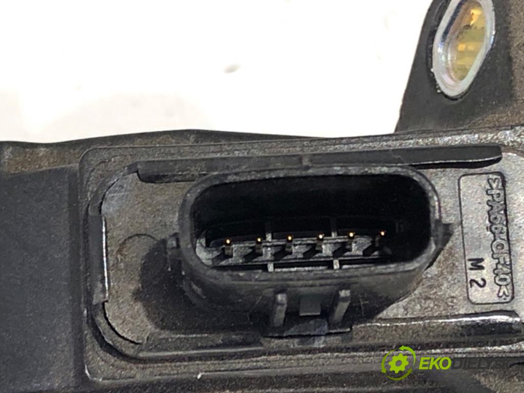 TOYOTA AYGO II liftback 2015 51 kW 1.0 (KGB40) 998 Potenciometer plynu 78110-0H050 (Potenciometer plynového pedálu)