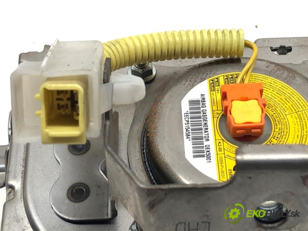 TOYOTA AYGO II liftback 2015 51 kW 1.0 (KGB40) 998 AirBag spolujazdca 0589-P1-000286 (Airbag)