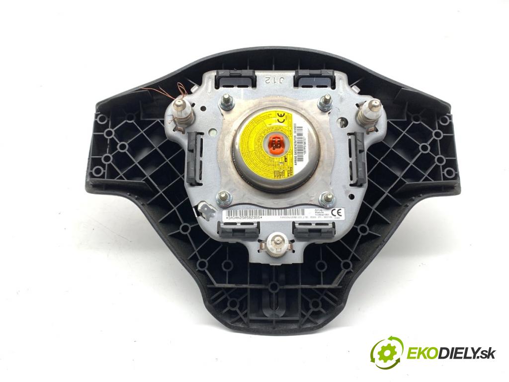 TOYOTA AYGO II liftback 2015 51 kW 1.0 (KGB40) 998 AirBag volantu 0589-P1-000286 (Airbag)