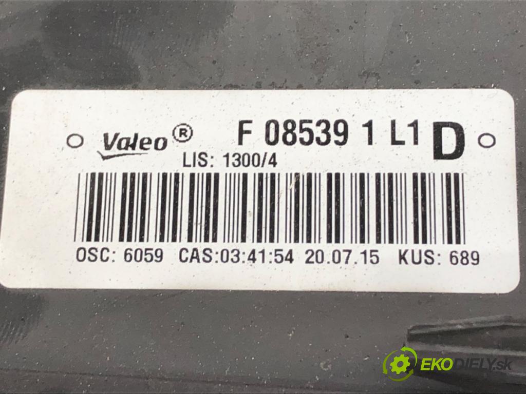 TOYOTA AYGO II liftback 2015 51 kW 1.0 (KGB40) 998 Výhrevné teleso, radiátor kúrenia komplet KOMBAJN 87010-YV050 (Radiátor kúrenia)