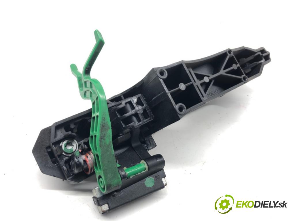 TOYOTA AYGO II liftback 2015 51 kW 1.0 (KGB40) 998 Kľučka vonkajšia pravy zad
