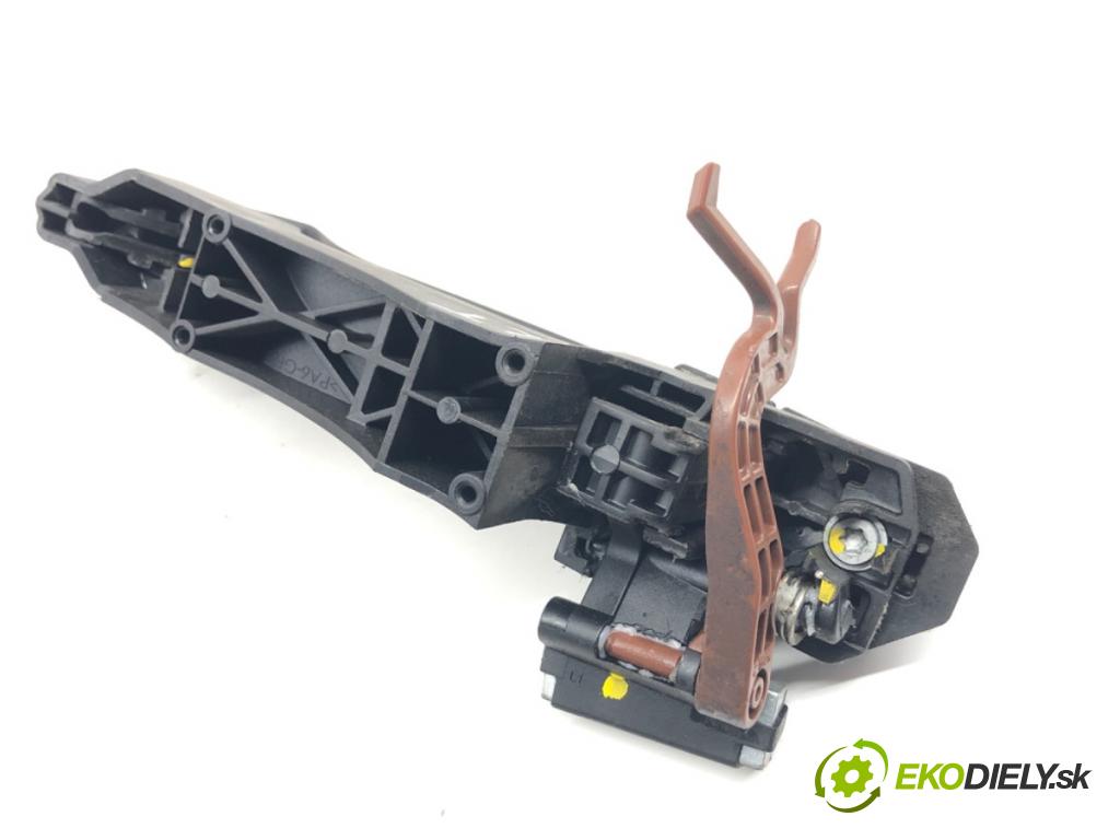 TOYOTA AYGO II liftback 2015 51 kW 1.0 (KGB40) 998 Kľučka vonkajšia ľavy zad