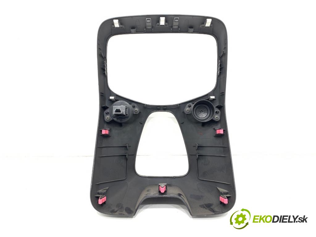 TOYOTA AYGO II liftback 2015 51 kW 1.0 (KGB40) 998 Rámček radia 1389224X