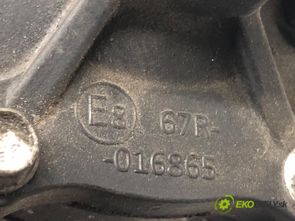 TOYOTA AYGO II liftback 2015 51 kW 1.0 (KGB40) 998 Reduktor do plynu LPG 67R-016865 (LPG)