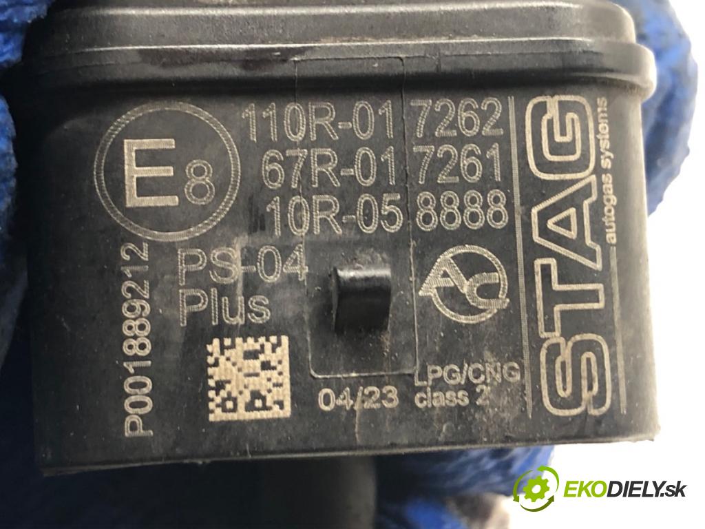 TOYOTA AYGO II liftback 2015 51 kW 1.0 (KGB40) 998 snímač tlaku LPG PS-04