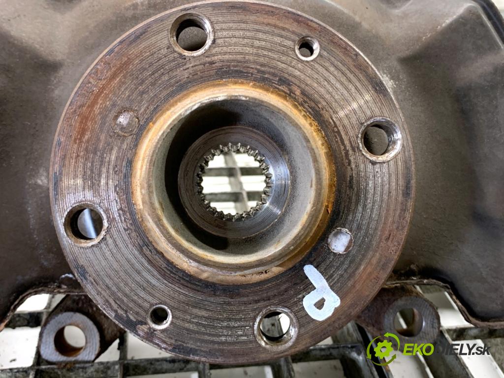 OPEL AGILA liftback 2009 63 kW 1.2 (F68) 1242 náboj pravy predný