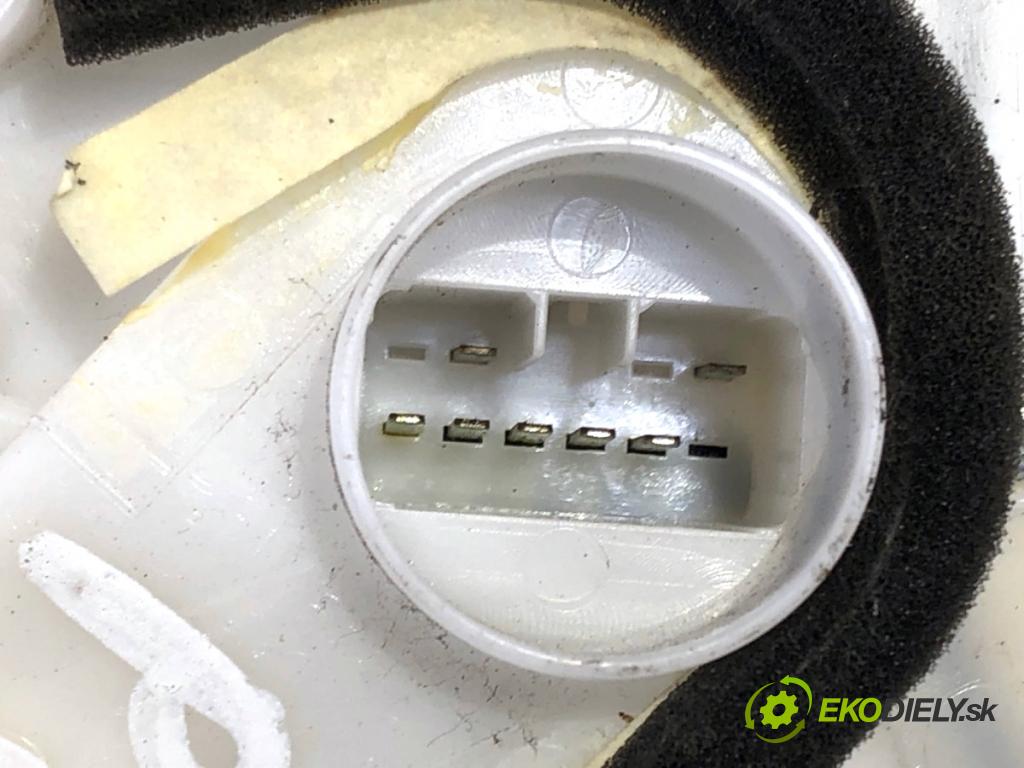 OPEL AGILA liftback 2009 63 kW 1.2 (F68) 1242 zámok dveře pravý přední část 82201-51K50
