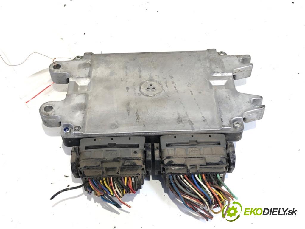 OPEL AGILA liftback 2009 63 kW 1.2 (F68) 1242 riadiaca jednotka Motor 33920-51K13 (Riadiaca jednotka)