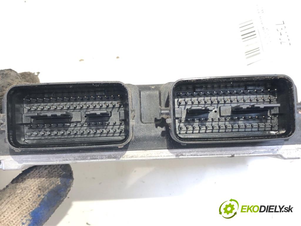 OPEL AGILA liftback 2009 63 kW 1.2 (F68) 1242 riadiaca jednotka Motor 33920-51K13 (Riadiaca jednotka)