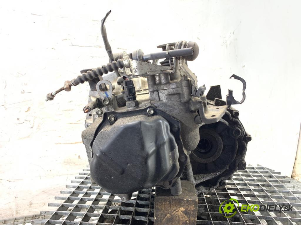 OPEL AGILA liftback 2009 63 kW 1.2 (F68) 1242 převodovka ZV1 (Převodovky)
