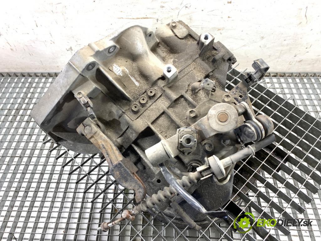 OPEL AGILA liftback 2009 63 kW 1.2 (F68) 1242 převodovka ZV1 (Převodovky)